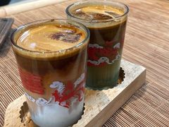 -Metal hands·铁手咖啡