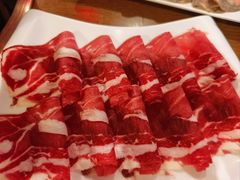 -前门杨记·铜锅涮肉(王府井·故宫店)