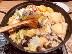 牛肉寿喜锅-吉之仙•中国制造•出口级食材日料店(领事馆总店)