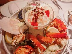 冰镇海鲜拼盘-壳里西餐厅Coquille Seafood Bistro(蒙自路店)