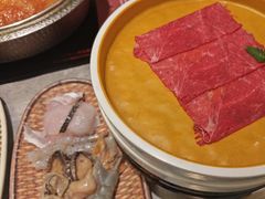 -一绪に寿喜烧(荟聚店)