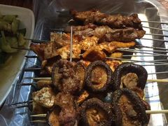 -丹东特色烤肉(学府路一部店)