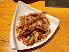 手撕小黄鱼-小城粥道·海胆鲜虾粥(解放广场店)