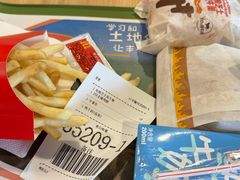 -麦当劳(时间广场店)