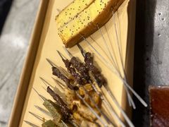 -破瓦寒窑·地摊烤羊排