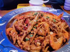 -胖哥俩肉蟹煲(虹口龙之梦店)