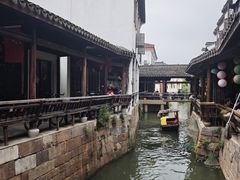 -丝绸小镇荻港古村