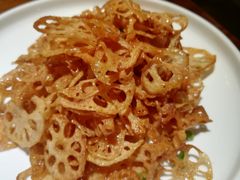 口味莲菜-大秦地·西北菜(纬四路店)