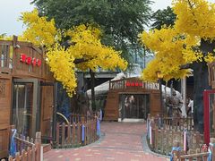 -大汗行宫园林餐厅