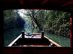 -西溪国家湿地公园