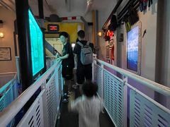 -珠海横琴国家地理探险家中心(创新方)