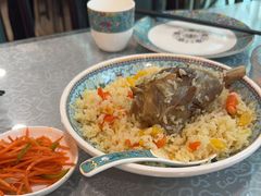 -汗腾格里·风味餐厅(新疆驻京办店)
