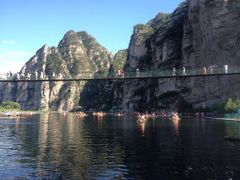 孤山寨风景区-孤山寨风景区