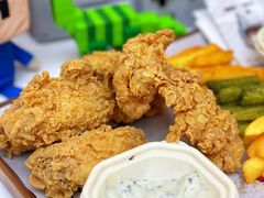 -PIXEL BOY炸鸡店(上海首店)