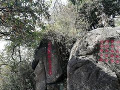 -灵岩山风景区