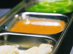 蘸料-本炙炭烤·蒲烧活鳗料理店(金沙洲店)