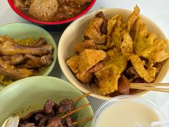 -佑汉小贩大楼熟食中心