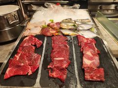 -广州希尔顿逸林酒店-OPEN開·全日制餐厅·海鲜·小火锅·自助餐(东风路店)