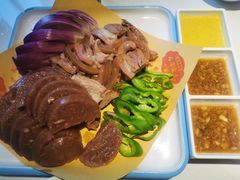 带皮驴肉-红楼饭店(孙村店)