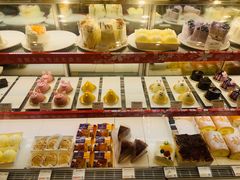 -西村叔叔的店·面包·甜品·蛋糕(崂山丽达店)