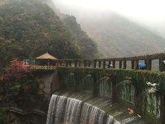 -郧西五龙河风景区