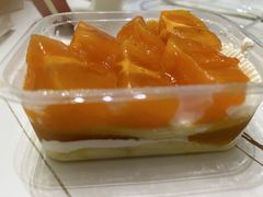 柿子奶油盒子-欢牛蛋糕屋(萧山万象汇店)