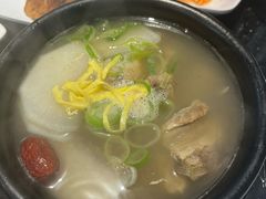 -青松馆韩国料理(香港中路佳世客店)