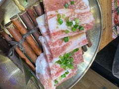 -首尔朴宝·炭火烤肉(五角场店)