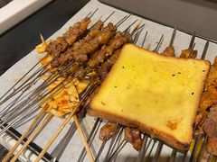 -马路边上·小海鲜烧烤(八一路店)