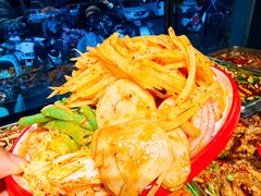 -河南前程·羊肉汤·烧烤(总店)