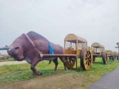 -呼伦贝尔大草原巴尔虎蒙古部落民俗旅游度假景区