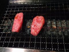 -俺的焼肉(銀座9丁目店)