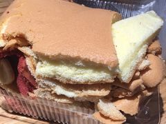 蛋糕边-嘉年华面包房餐厅（饺子馆）(陶然亭店)