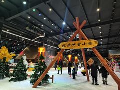 -宁波冰雪大世界(北仑区)