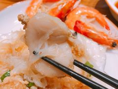 蒜蓉粉丝蒸扇贝-必点海鲜·鲅鱼水饺(鞍山西道店)