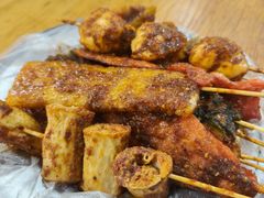 -小朱麻辣串(益民街店)