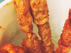 -八一好吃街·高品美食广场