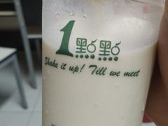 四季奶青-1点点(萧山高教园店)