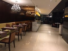 大堂-龙之梦万丽酒店青餐厅