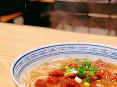 -鲁达面馆本帮风味(共康东路店)