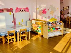 -昱南托育园.托班晚托.寒暑假班