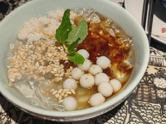 -绿茶餐厅(同成街华联店)