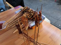 -86烧烤 | 江湖菜(石人总店)