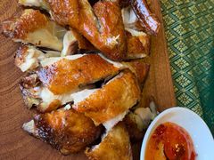 泰式烧鸡-南沙游艇会·大兵船餐厅