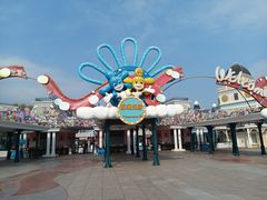 -大连海昌发现王国主题公园