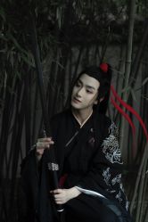点击看大图 -浮生梦·百里长安汉服体验·化妆造型(永宁门skp店)