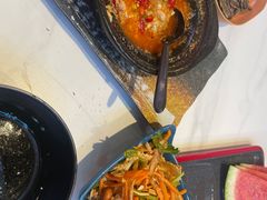 -大成海鲜烧烤·海鲜粥(安顺路店)