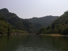 -九曲溪竹筏码头