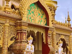 -西双版纳勐泐文化旅游区