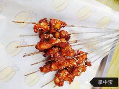 -老三烧烤(二环西路店)